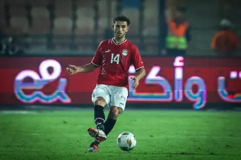 رسمياً.. غياب حمدي فتحي عن منتخب مصر أمام بوركينا فاسو للإصابة